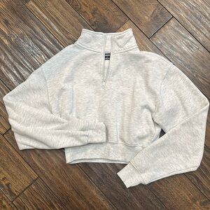 Arden cropped sweatshirt